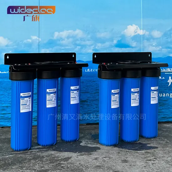 20 X 4.5 Inch Big Blue Water Filters - Water Filters